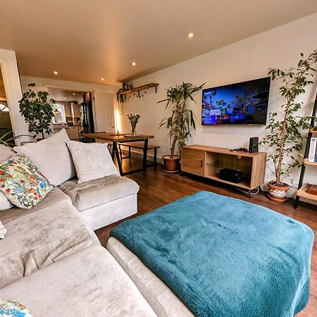 Modern Well Presented Apartment With Garden 伦敦 外观 照片