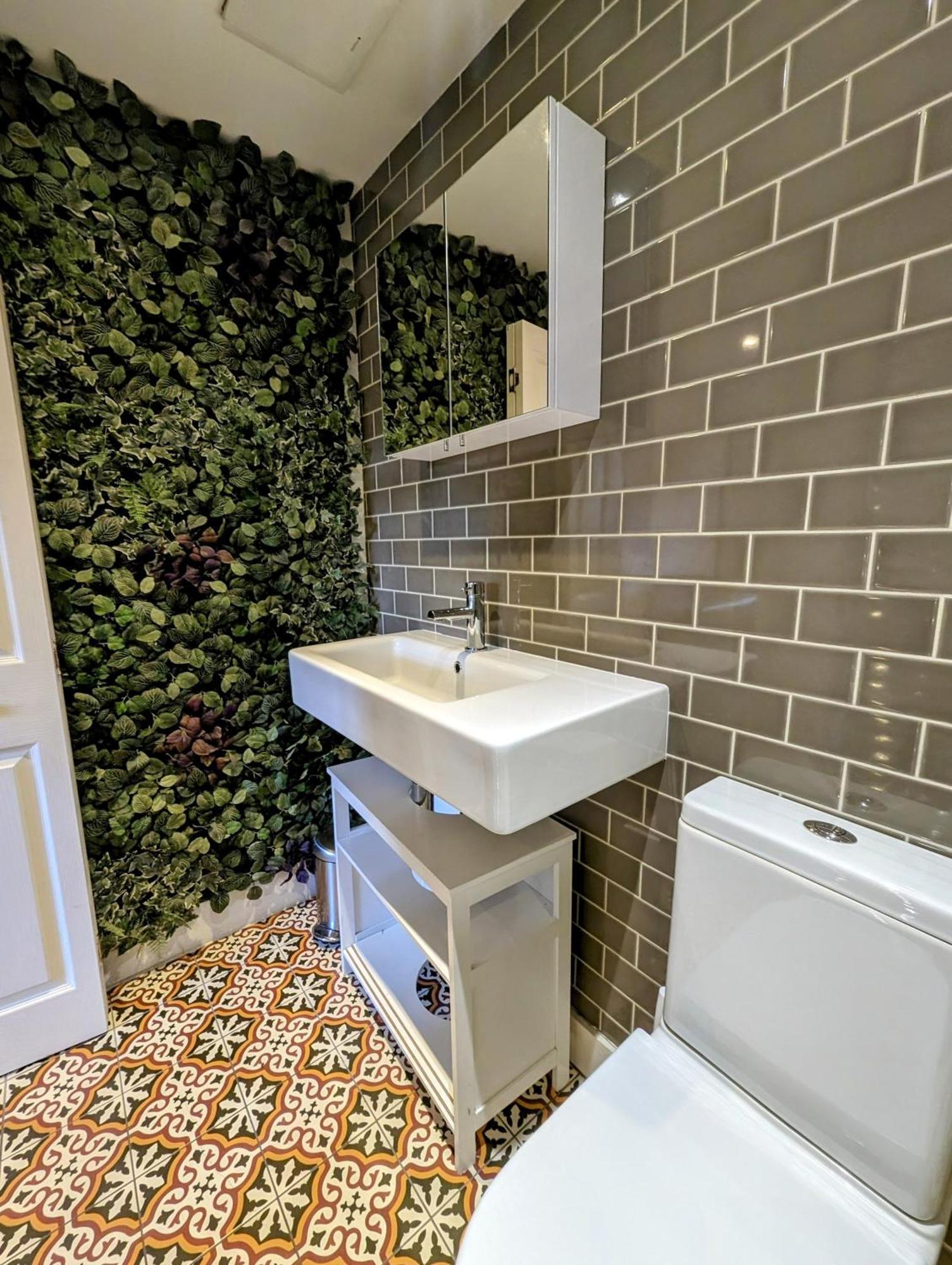 Modern Well Presented Apartment With Garden 伦敦 外观 照片