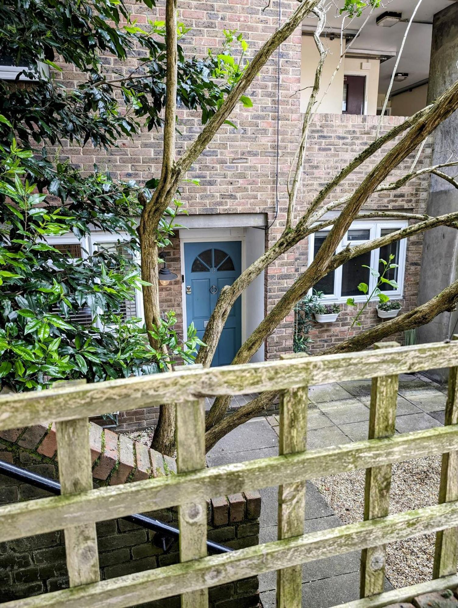 Modern Well Presented Apartment With Garden 伦敦 外观 照片